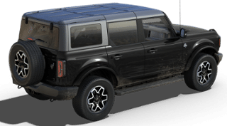 2025 Ford Bronco® External Image 4